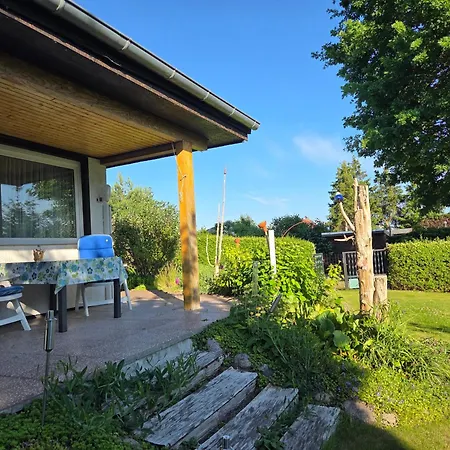 Vakantiehuis Inselidyll